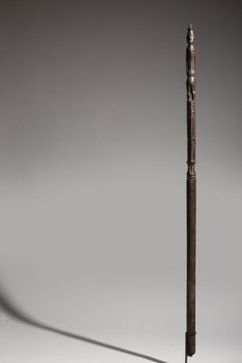 an image of a metal object on a white surface