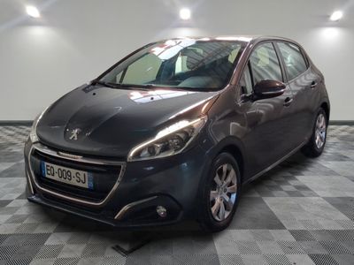 PEUGEOT 208 1.2 PURETECH 82CH BVM5 ACTIVE - Voiture compacte fiable