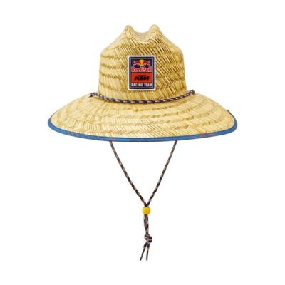 a close up of a straw hat on a white background
