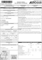 RENAULT TRAFIC - Genre : CTTE - Carrosserie : FOURGON - Ener… (photo 5)