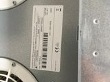 two fans that are attached to the side of a computer