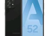 Le Samsung A52 est un smartphone doté d'un module photo incurvé et d'un écran incurvé