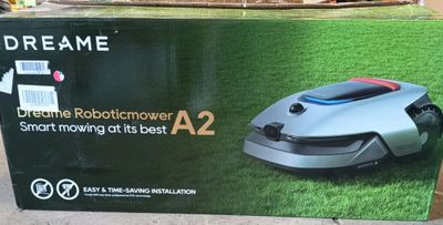 Robot tondeuse DREAME A2 - Retour client test allumage effec… - Photo 1