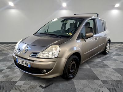 RENAULT - GRAND MODUS 1.5 DCI 105 ECO2 DYNAMIQUE - GO - Mise en servic - Photo 1