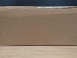 a box that is sitting on a table in the room