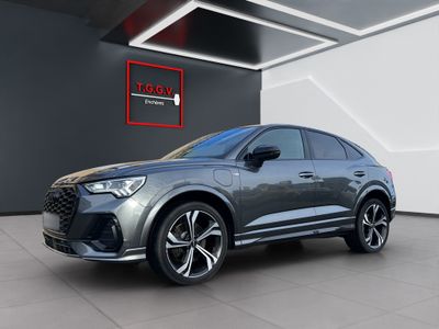 AUDI Q3 SPORTBACK E-TRON 1.4 TFSI 245CH S-LINE
