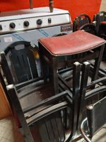 VENTE VOL : BAUMANN : important ensemble de sièges, modèle A… (photo 2)