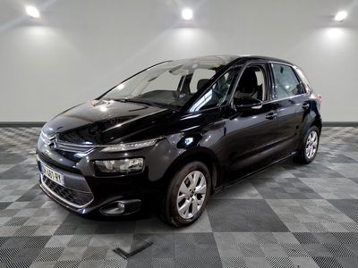CITROEN - C4 PICASSO E-HDI 115 INTENSIVE - GO - Mise en serv…