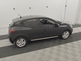 a picture of a black car parked in a garage