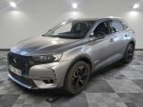 a grey 2021 dsx suv parked in a showroom