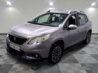 PEUGEOT - 2008 1.2 PURETECH 82CH BVM5 ACTIVE - ES - Mise en …