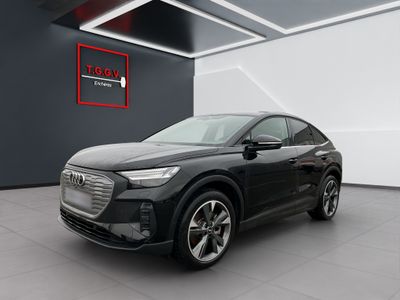 Vehicule Electrique Audi Q4 Sportback 45 E-Tron 45 E Tron QU…