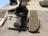 a machine that is sitting on top of a table