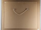 a picture of a picture of a smiling face in a box