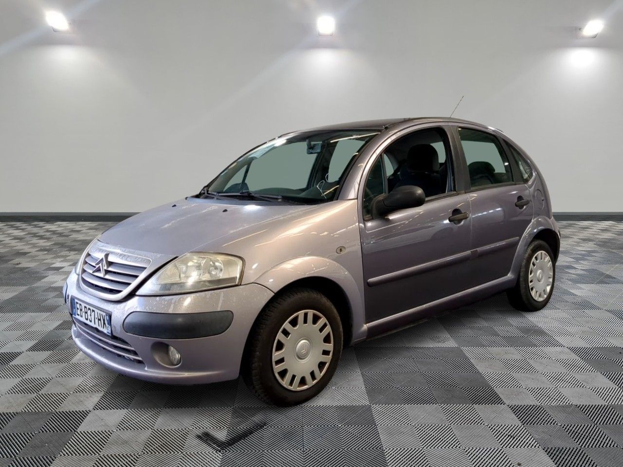 Voitures Particulières