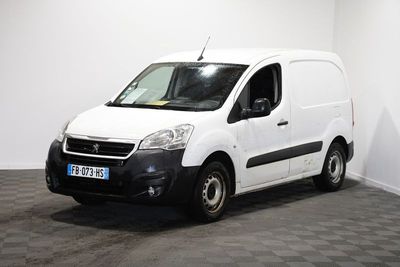 CTTE PEUGEOT PARTNER FOURGON 1. - Photo 1