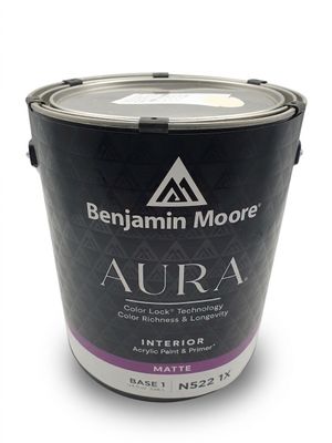 benjamin moore aura interior paint