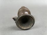 a metal object that is sitting on a table
