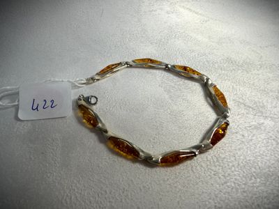 an image of a bracelet with a tag that says life