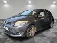 TOYOTA - AURIS 126 D-4D LUNA PACK FAP - GO - Mise en service…