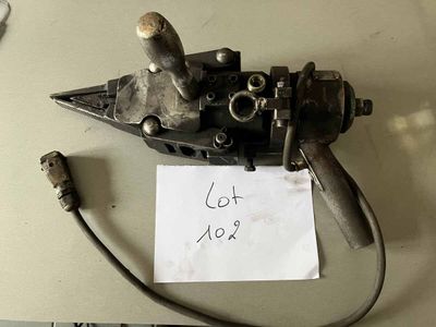 Pince hydraulique électrique