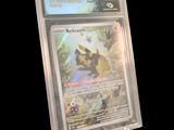 une photo d'une carte Pokémon sur laquelle figure l'image d'un ours