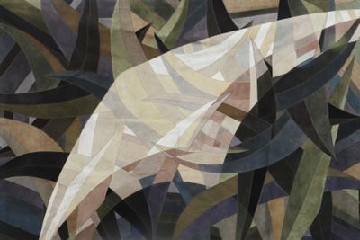 FABRICE (XXe sicle). Ç Aile dÔeau Č.