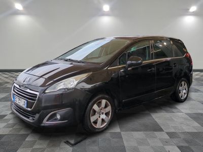 PEUGEOT - 5008 1.6 BLUEHDI 120CH SS BVM6 STYLE - GO - Mise e…