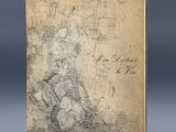 un livre dont la couverture comporte une carte