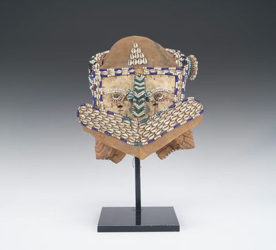 Congo (RDC) - Objets d'art & Curiosités - Estimation 1000-1800€