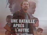 l'affiche du film « Une bataille après l'autre »