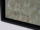 a picture of a picture of a painting on a table