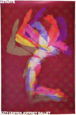 Herbert Migdoll (1915-2007) - Astarte, City Center - Joffrey…