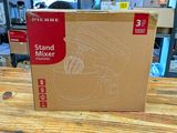 a box that is sitting on a wooden table
