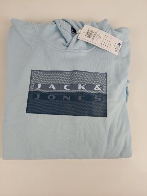JACK & JONES - Sweat à capuche Junior - Taille 164 (14 ans) …