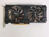 an image of a close up of a video card on a white surface