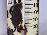 a ruler that has a picture of a mouse on it