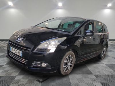 Peugeot - 5008 1.6 Hdi 112ch Fap Bvm6 SÉRie SPÉCiale Family …