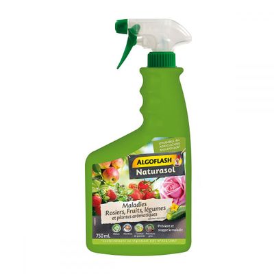 un vaporisateur de jardin vert sur fond blanc