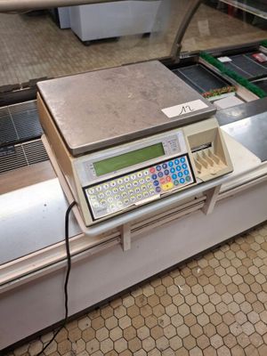 *Balance AVERY BERKEL 40g à 15 Kgs - Photo 1