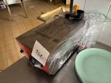 a box that is sitting on a table in the kitchen