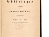 un vieux livre avec un titre en noir et blanc