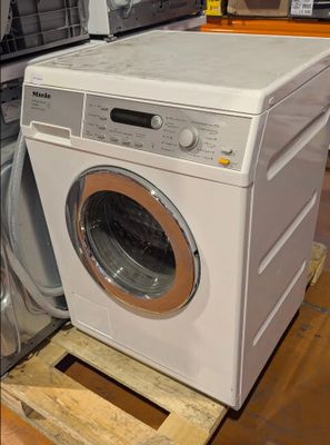 Lave Linge Miele Softcare W5847 - Fonctionnel - Tva Recupera…