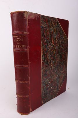 DAYOT (Armand) L’image de la femme.