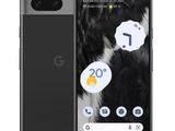 Le téléphone Google Pixel est présenté avec le logo Google à l'écran.