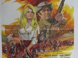 une affiche du western de 1971