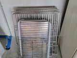 an image of a radiator and a heater in a room