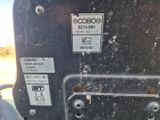 a close up of the back end of a vehicle