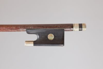 Archet de violon de Charles Nicolas BAZIN, fait vers 1890, s…