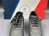 men ' s nike air force low black leather sneakers size 11 5 5 5 5 5 5 5 5 5